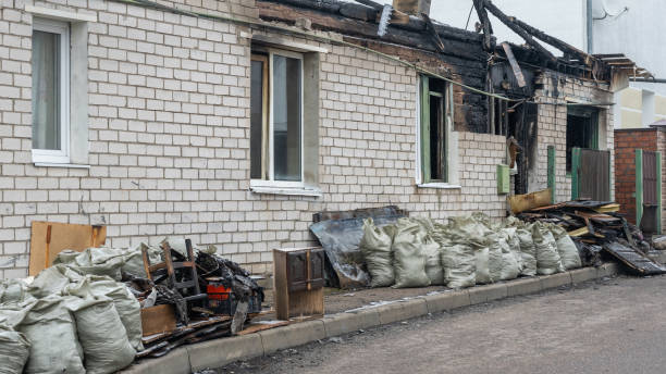 24/7 Emergency Fire Damage Restoration experts in Dewey, OK